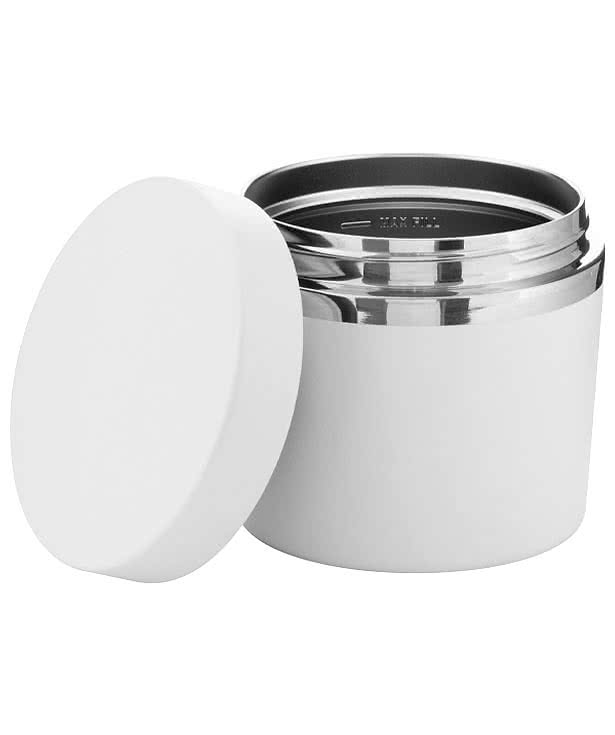 h2go 20 oz. Crush Stainless Steel Food Storage Container