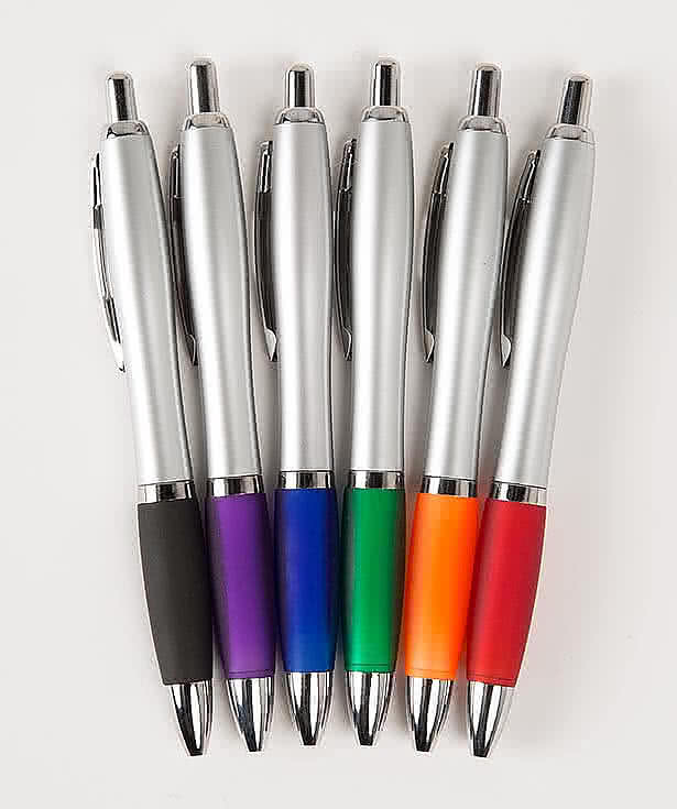 Nash Two Tone Pen (black ink)