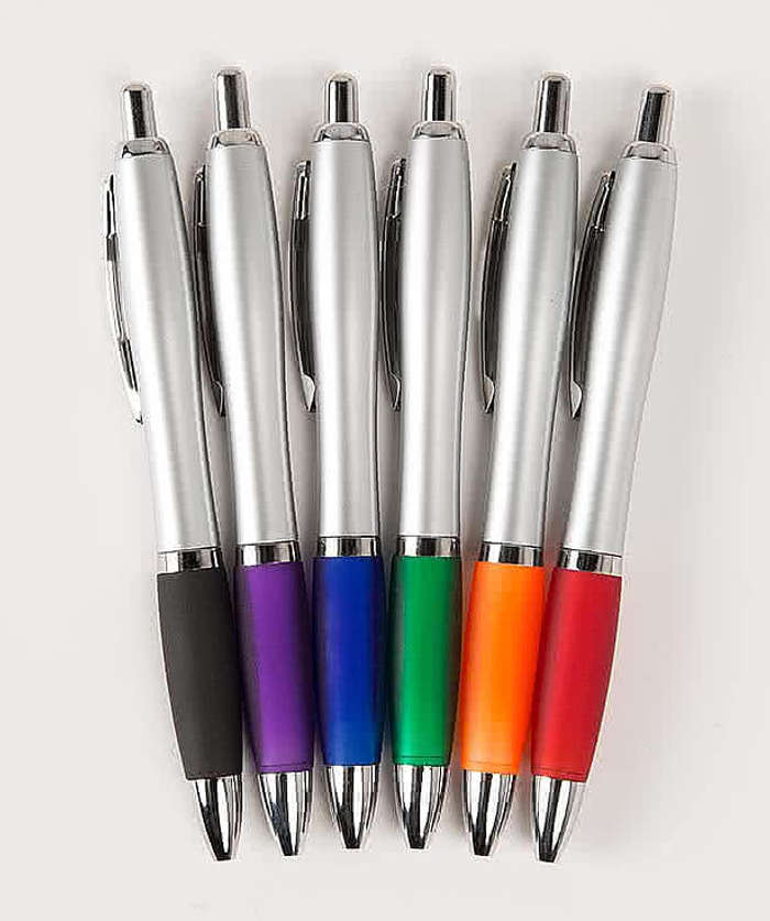 Nash Two Tone Pen (black ink)