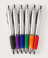 Nash Two Tone Pen (black ink)
