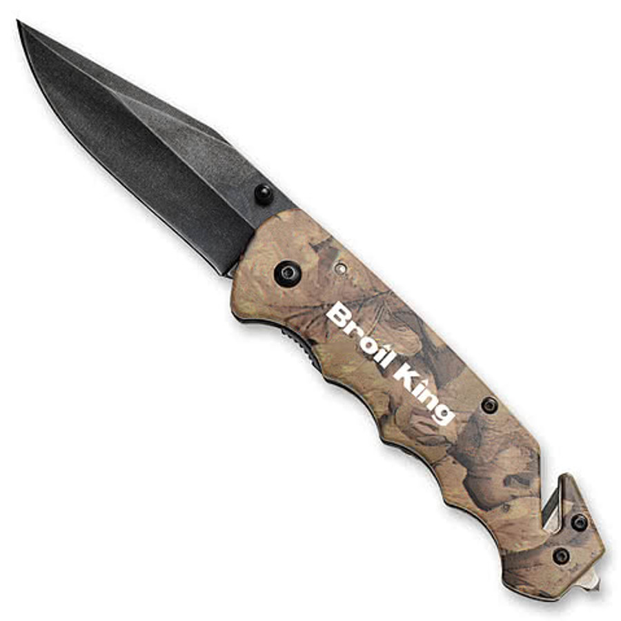 Hardtrail Utility Knife in Camo