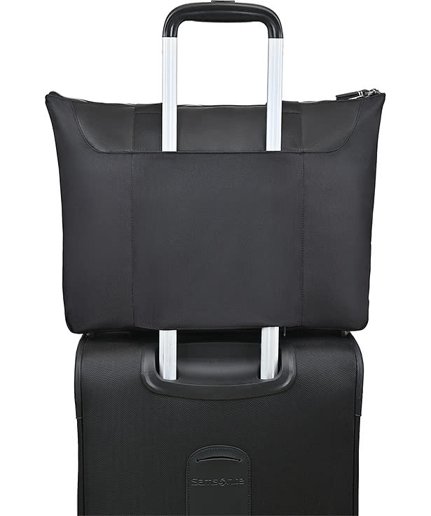 Travis & Wells Lennox 15" Computer Tote Bag