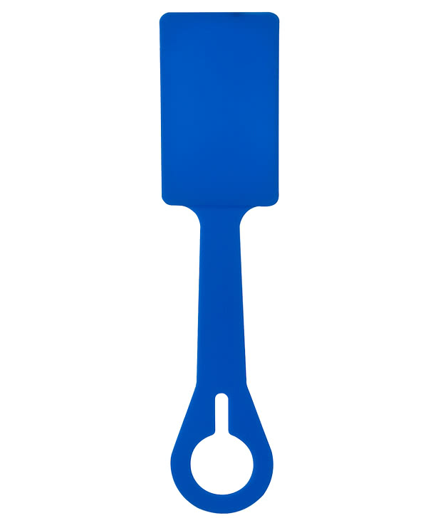 Silicone Luggage Tag
