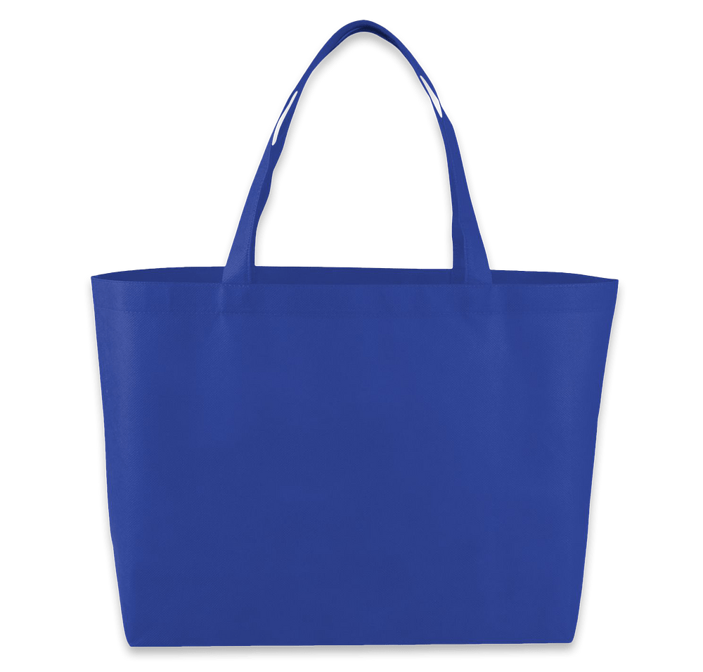 Big Boy Large Non-Woven Shopper Tote Bag-default