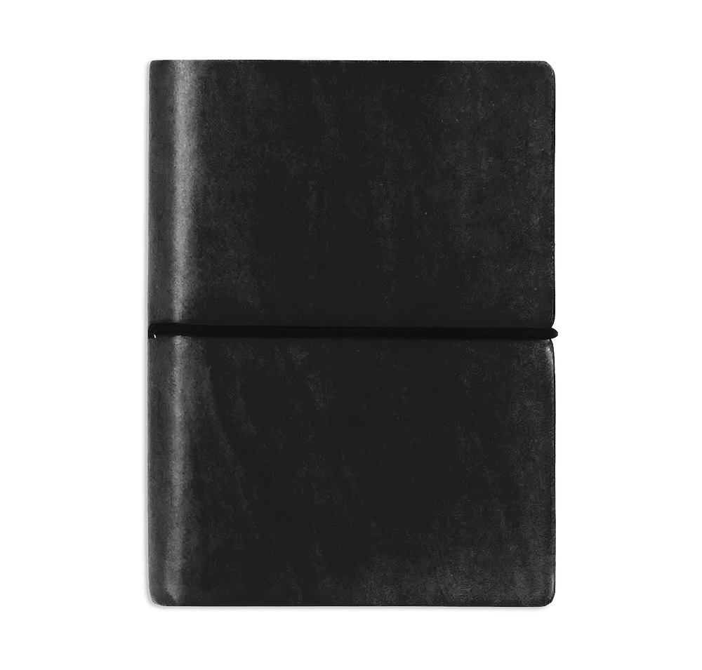 Debossed Ciak Italian Pocket Journal-default