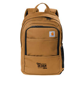 Carhartt Foundry Series Backpack - Color: Carhartt Brown
