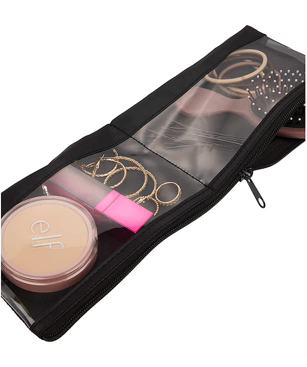 Two Compartment Travel Organizer