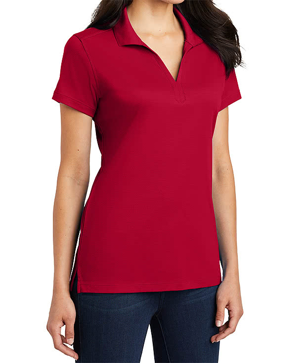 Port Authority Women's Rapid Dry Mesh Performance Polo