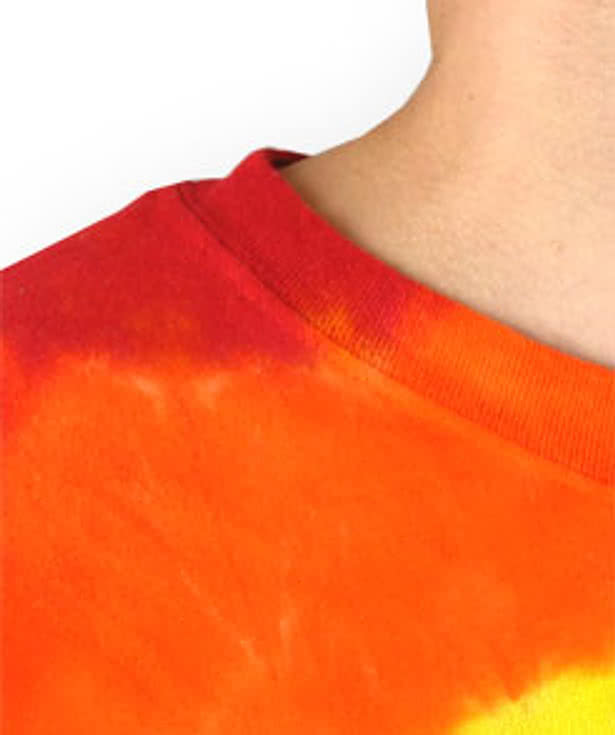 Gildan Ultra Cotton Tie Dye T