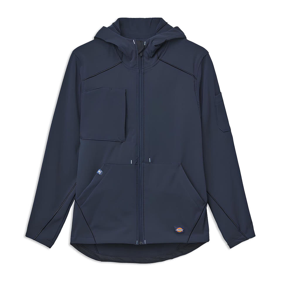 Dickies Protect Water Repellent Hooded Jacket