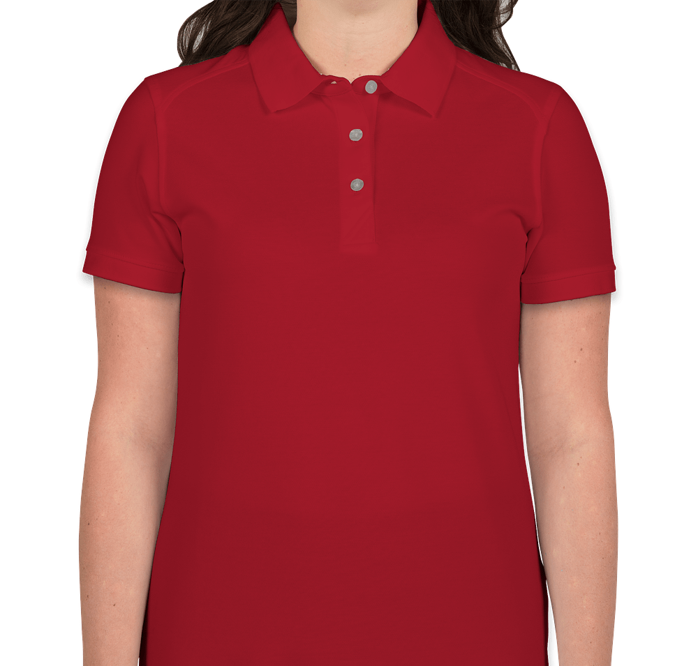 Cutter & Buck Women's Advantage UPF 35 Pique Polo-default