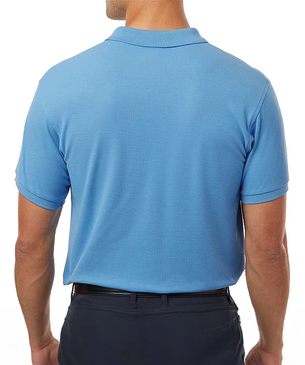 AllPro Blended Pique Polo - Embroidered