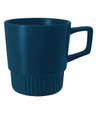 12 oz. Stoneware Lines Mug
