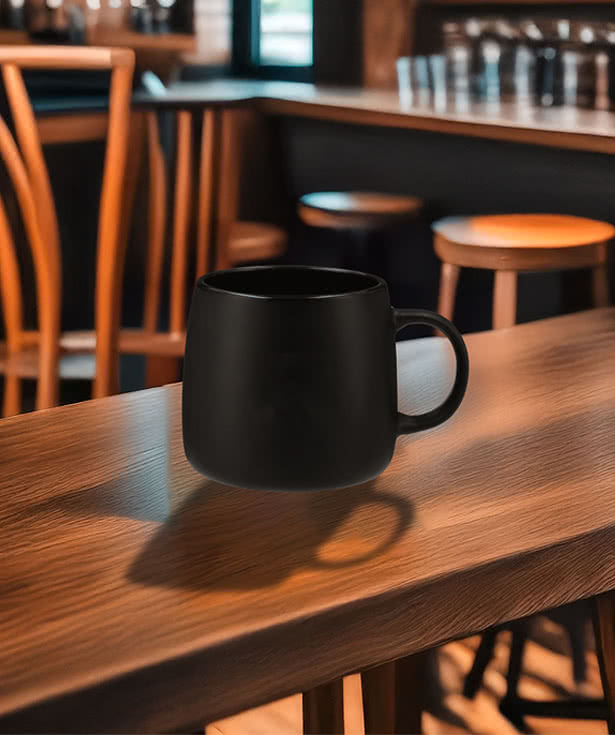 15 oz. Vida Ceramic Mug