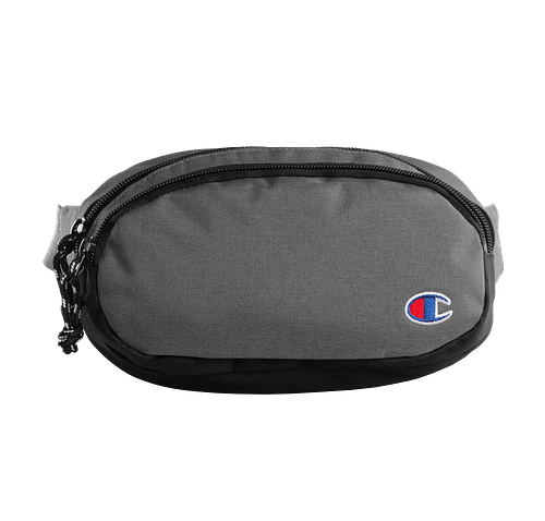 champion fanny pack black