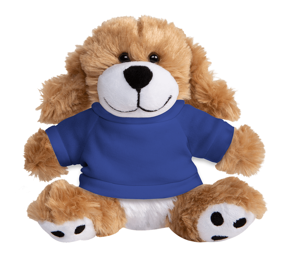6" Big Paw Dog-default