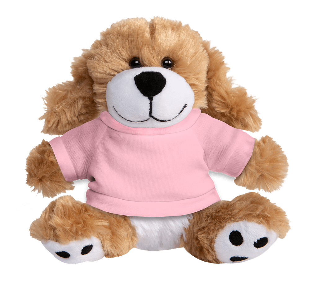 6" Big Paw Dog-default