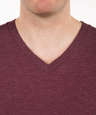 Bella + Canvas Tri-Blend V-Neck T-shirt
