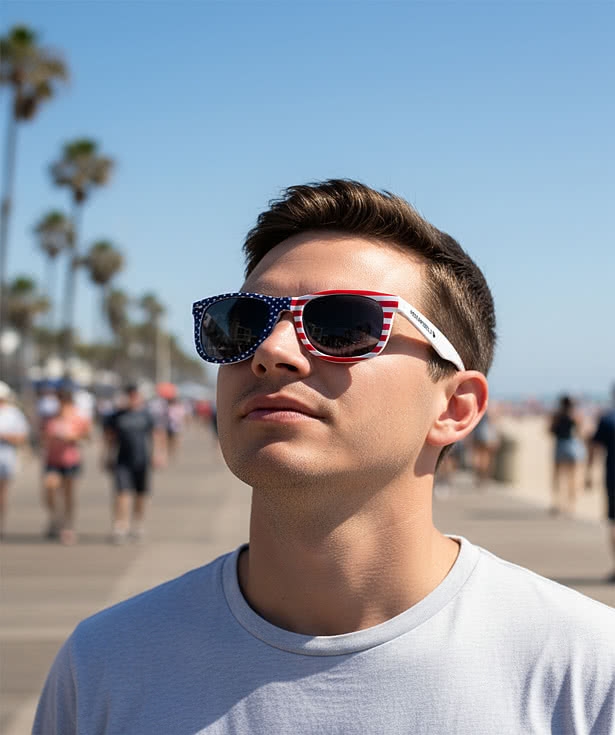 Patriotic Sunglasses