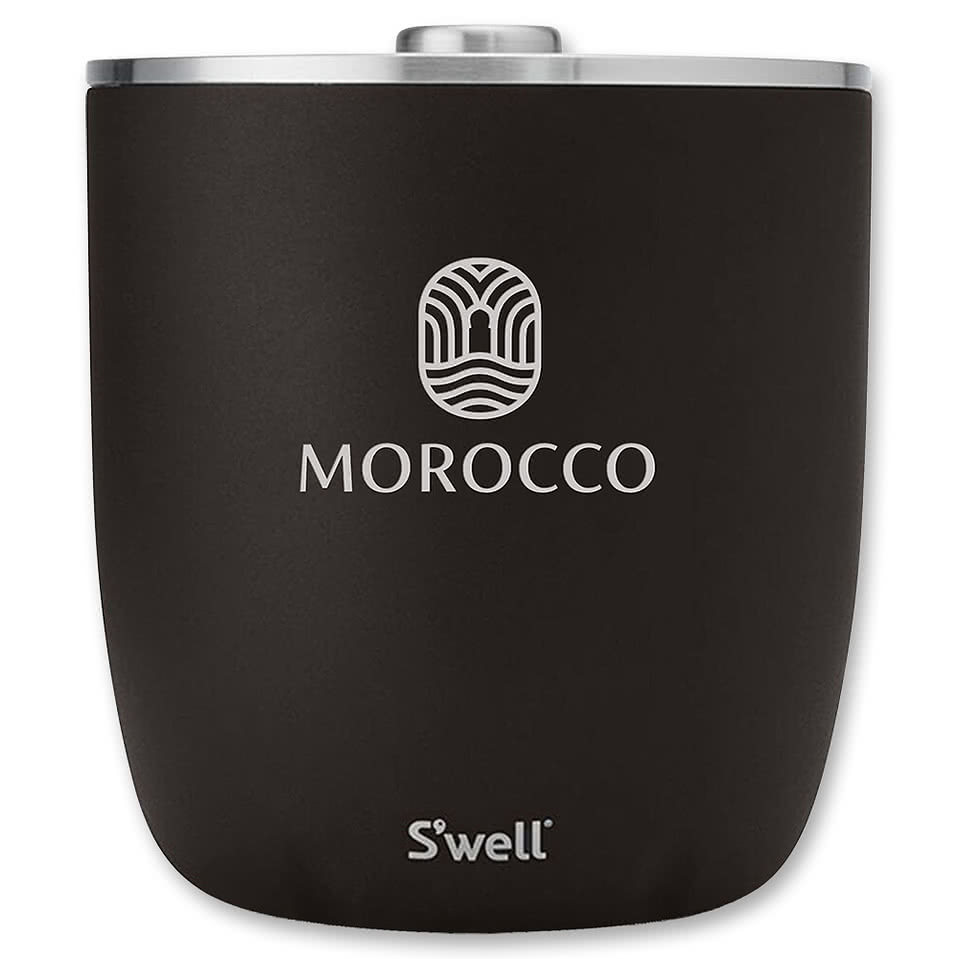 Laser Engraved S'well Ice Bucket & Scoop