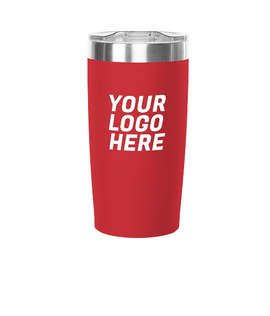 20 oz. Himalayan Stainless Steel Two Tone Insulated Tumbler - Color: Red