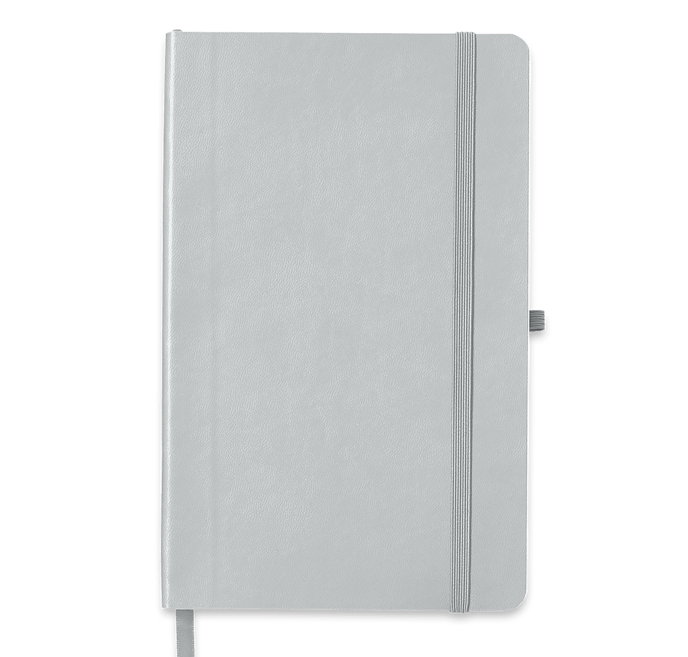 Debossed Core 365 Soft Cover Bound Notebook-default