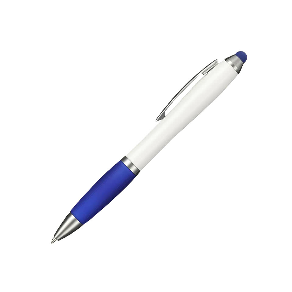 Nash Antimicrobial Ballpoint Stylus Pen (black ink)