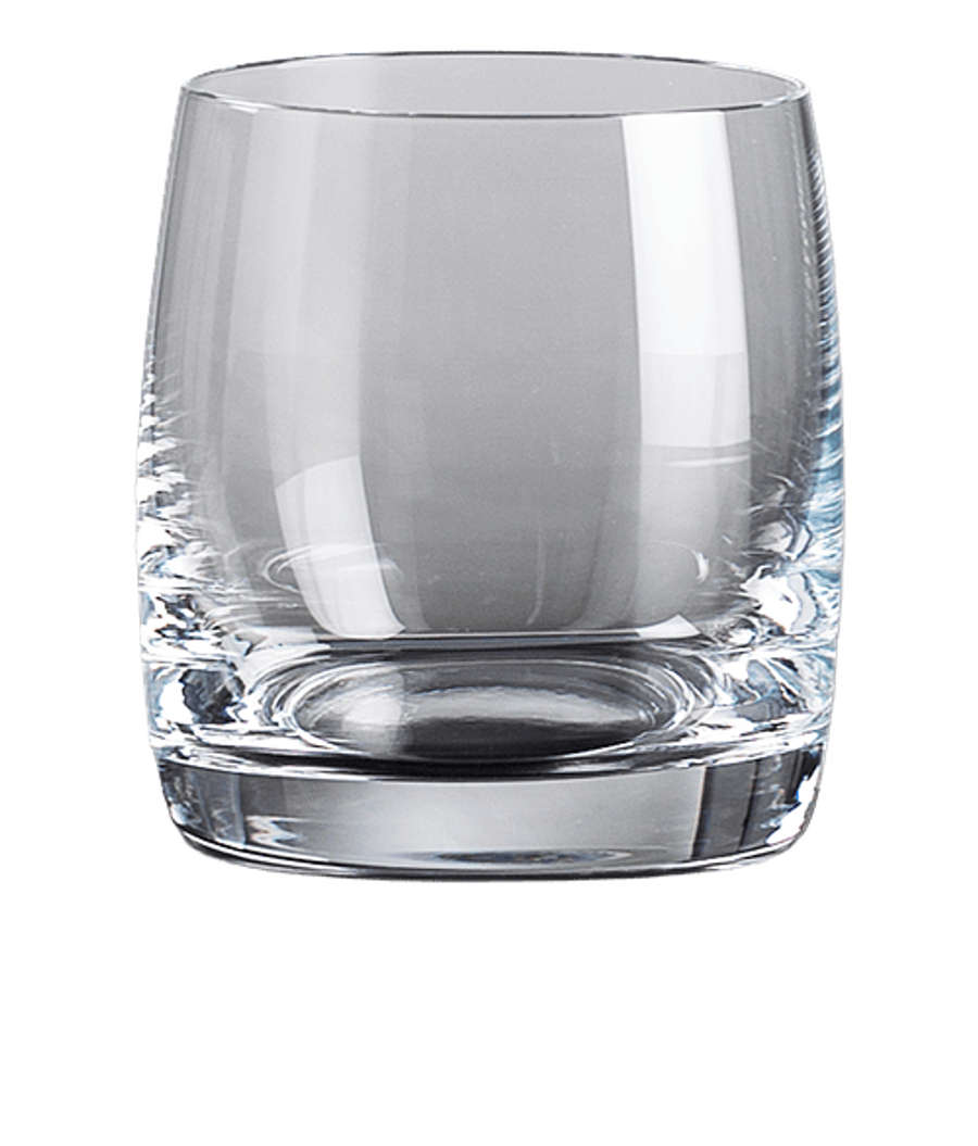 Laser Engraved 9.5 oz. Tilden On-the-Rocks Glass in Clear