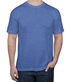 American Apparel USA-Made 50/50 T-shirt