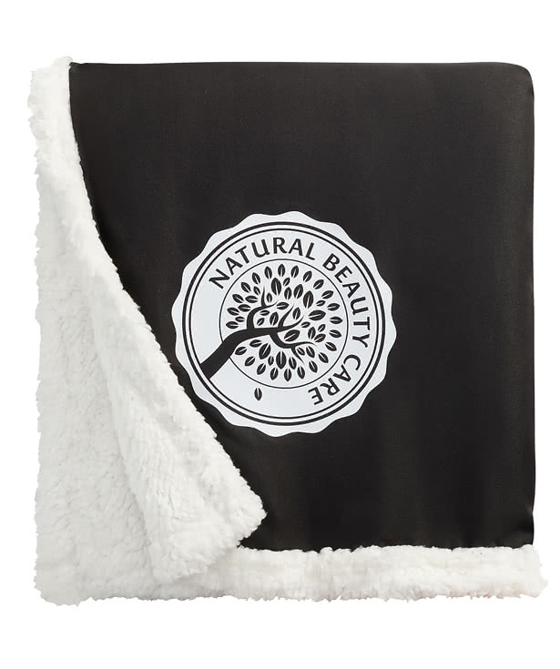 Super Soft Fleece Sherpa Blanket