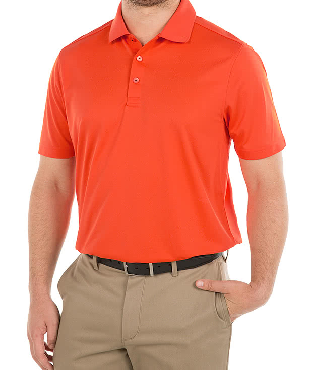 CBuk by Cutter & Buck Fairwood Performance Polo