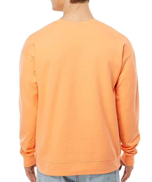 Tultex Drop Shoulder Crewneck Sweatshirt