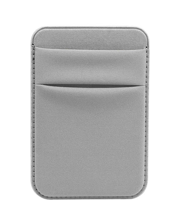 Magnetic Stretch 8-Card Phone Wallet