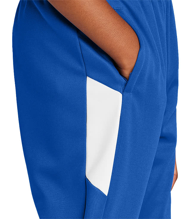 Sport-Tek Youth Recycled Travel Warm-Up Pant