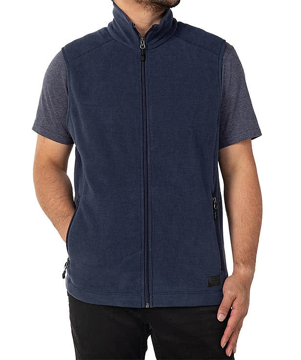 Roots Willowbeach Microfleece Vest