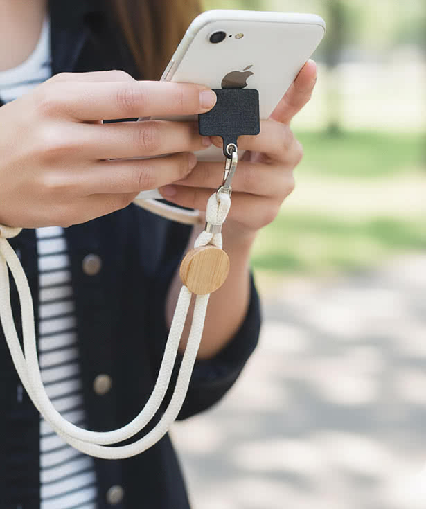 Traveler Adjustable Phone Lanyard
