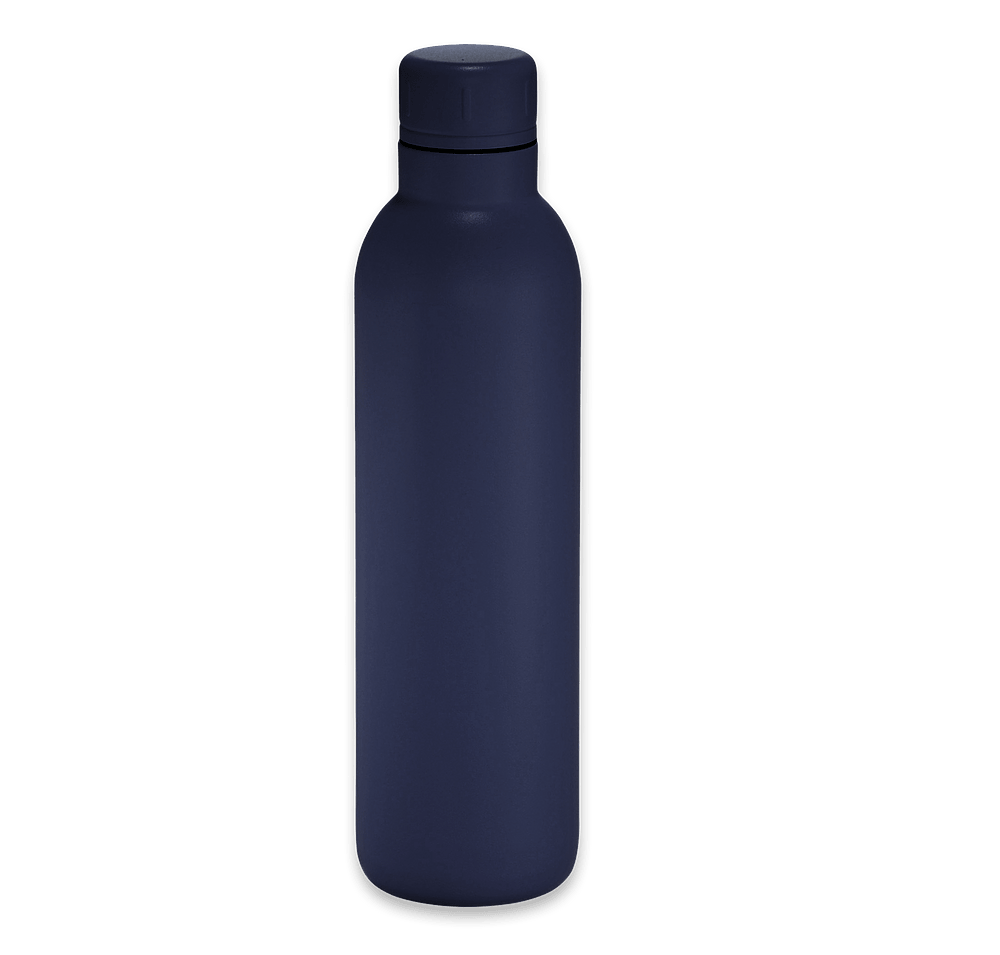 17 oz. Thor Matte Copper Vacuum Insulated Water Bottle-default