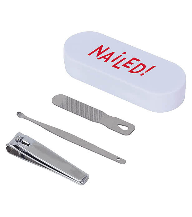 Nailspiration Manicure Set