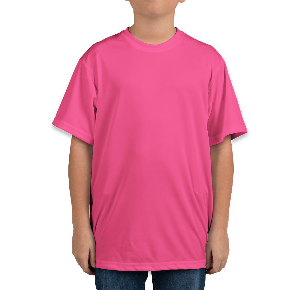 Team 365 Youth Zone Performance Shirt-default