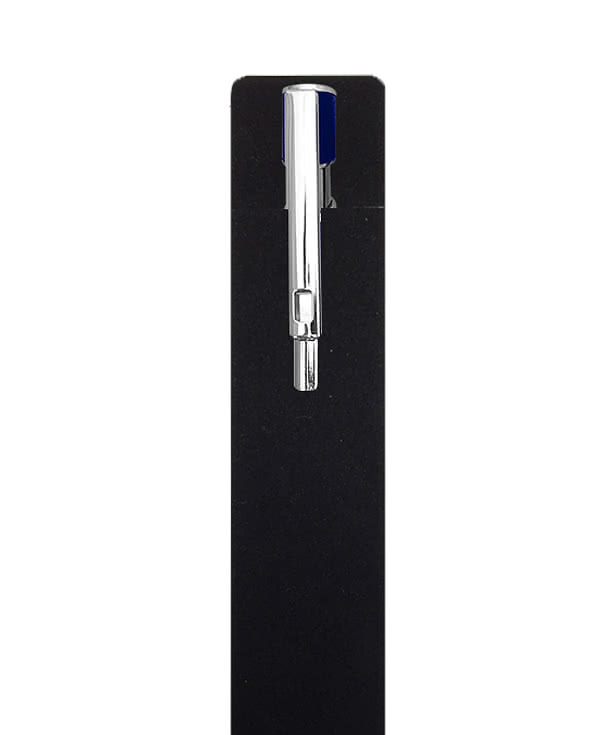 Kayden Aluminum Incline Ballpoint Pen (black ink)