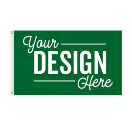 Full Color 5' x 3' Double Sided Flag