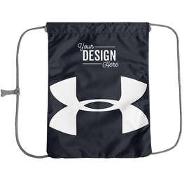 Under Armour Drawstring Bag - Color: Midnight Navy