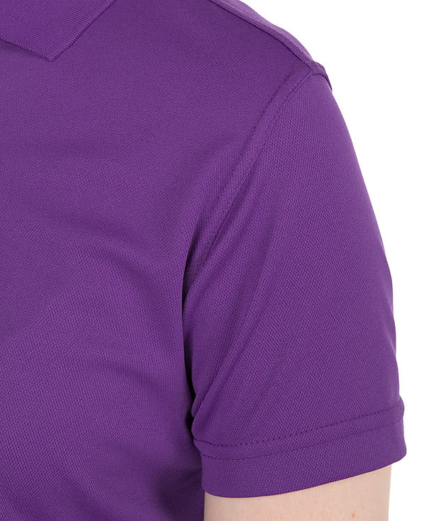 Ultra Club Women's Mesh Pique Performance Polo