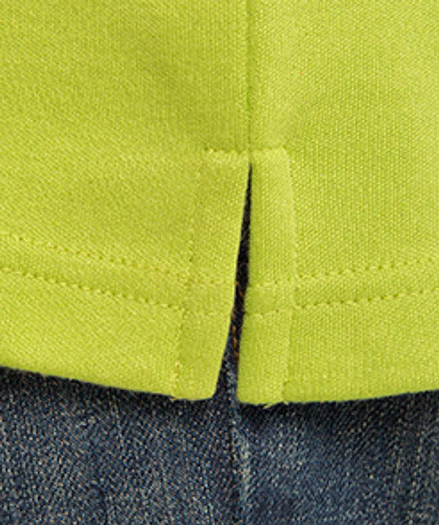 Port Authority Silk Touch Interlock Polo