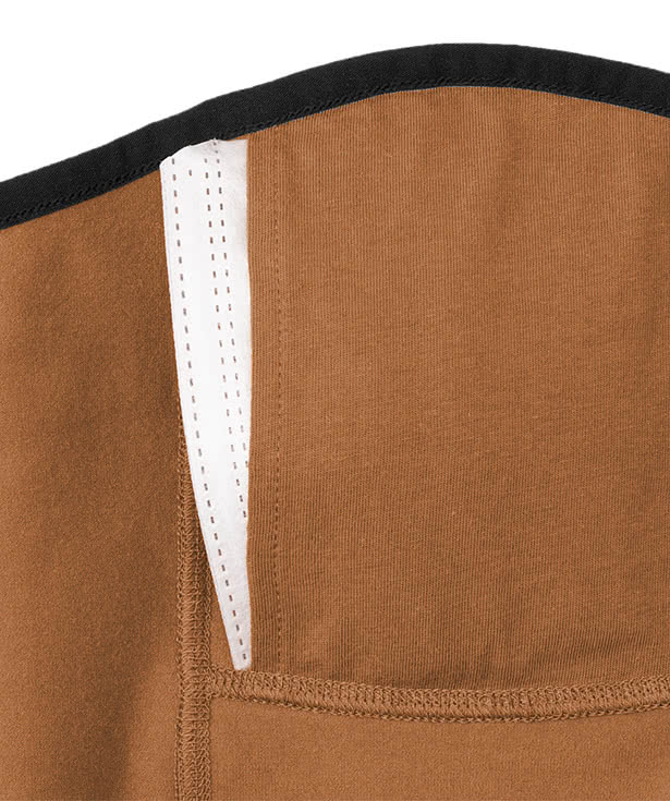 Customized Carhartt Adjustable Fitted Gaiter with Filter Pocket