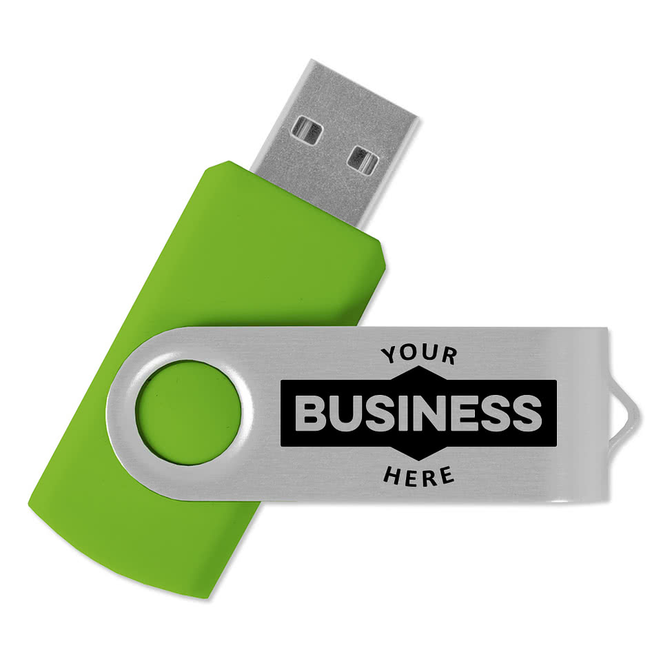 Rotate USB Flash Drive 1GB