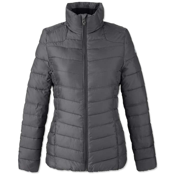 Spyder Women's Supreme Insulated Puffer Jacket