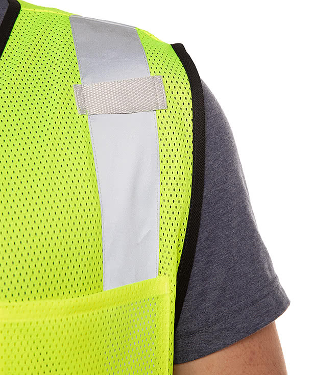 CornerStone Class 2 Economy Mesh Safety Vest