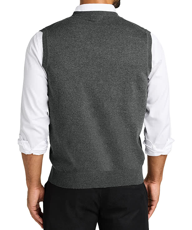 Port Authority Easy Care Sweater Vest
