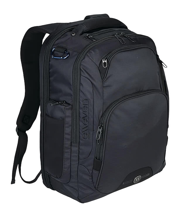 elleven Rutter TSA 17'' Computer Backpack